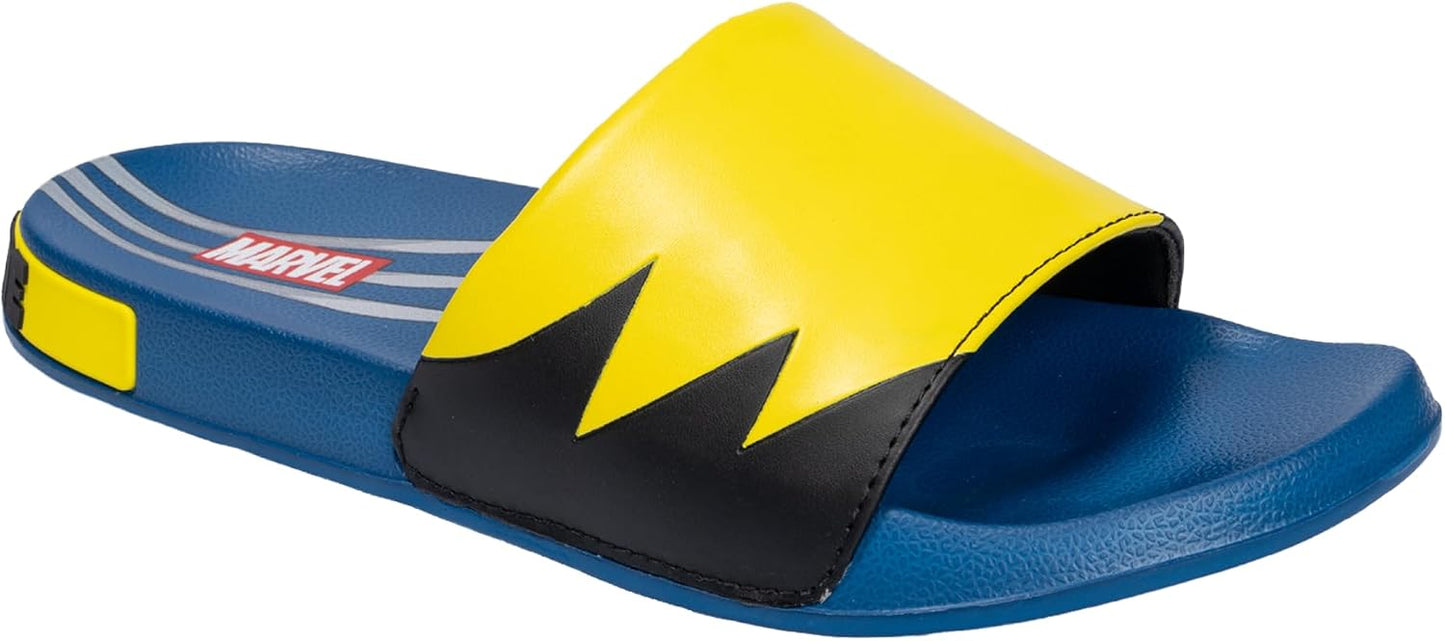 Men, Water Resistant Slip On Sandals for Men