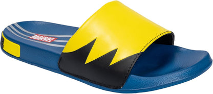 Men, Water Resistant Slip On Sandals for Men