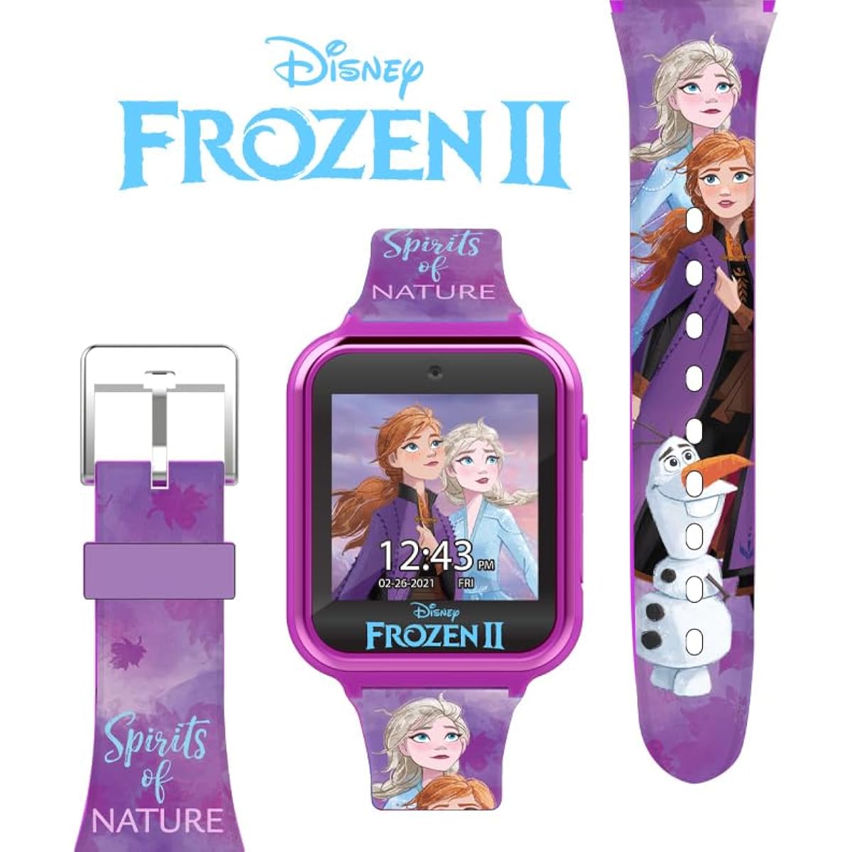 Smart Watch with Camera for Kids and Toddlers