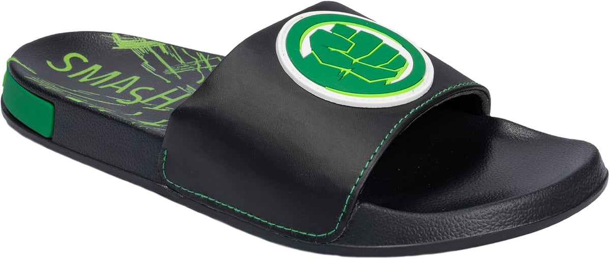 Men, Water Resistant Slip On Sandals for Men