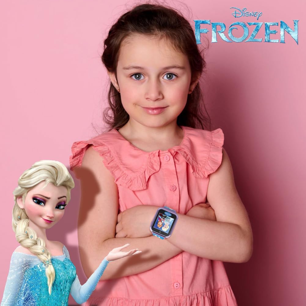 Accutime Kids Smart Watch with Camera for Kids and Toddlers