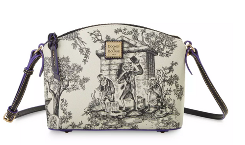 Haunted M Crossbody Bag New With Tag