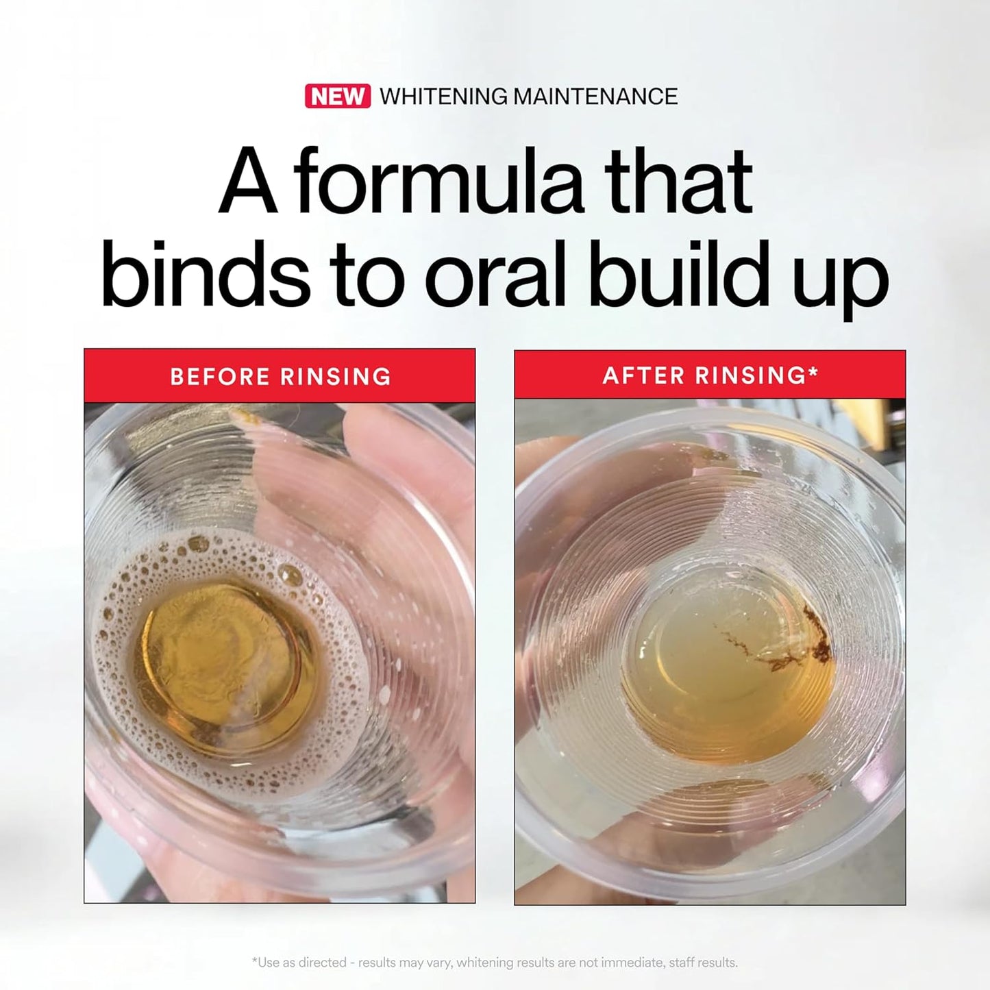 Tramden iD Stain Whitening Mouthwash