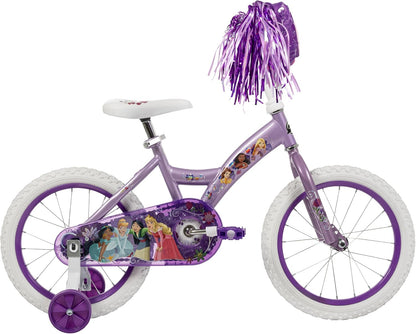 12/16 Inch Girls Bikes, Multiple Color Options