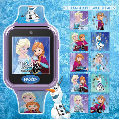 Accutime Kids Smart Watch with Camera for Kids and Toddlers
