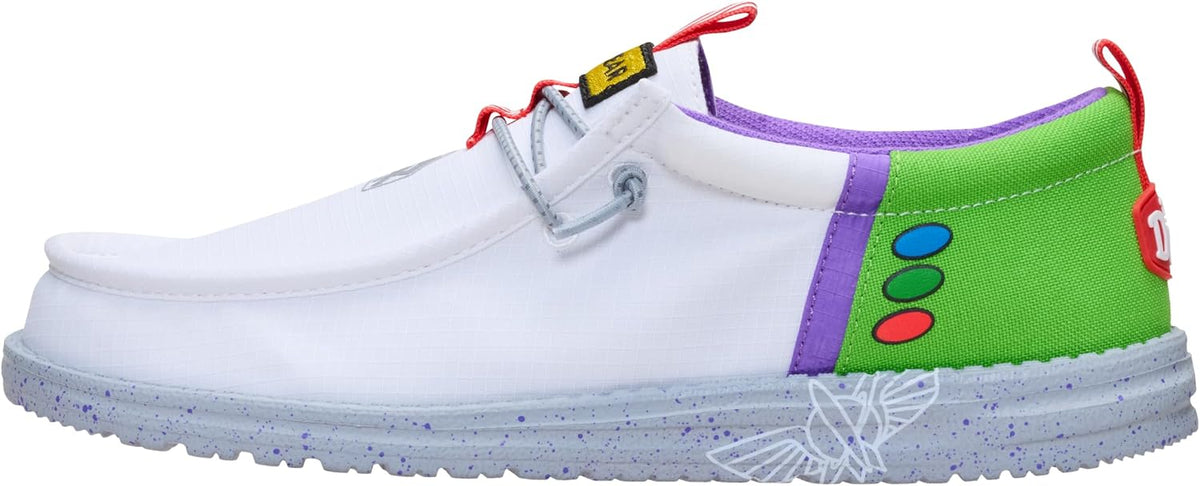 Men's Toy Story Wally Funk Slip On Shoe