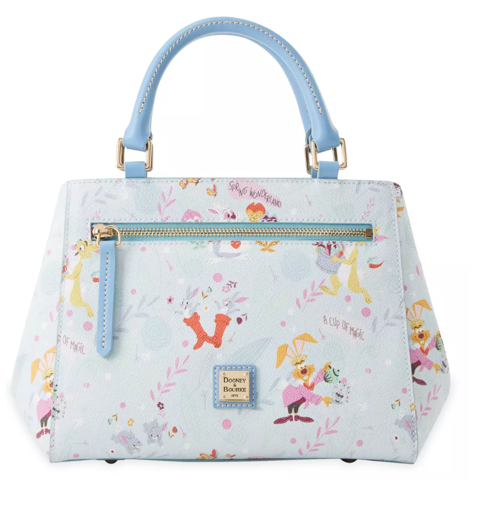 Satchel Bag New With Tag