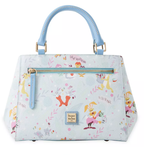 Satchel Bag New With Tag