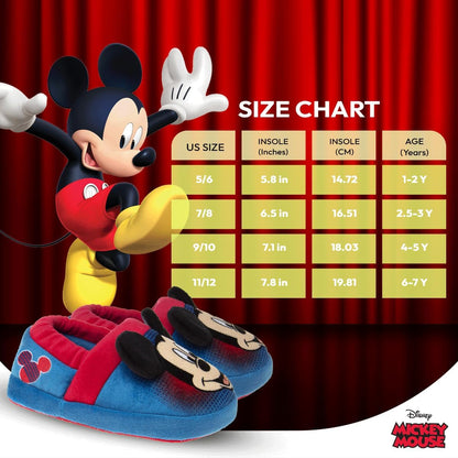 Non-Slip Non-Skid Slippers for Boys (Toddler/Little Kid)