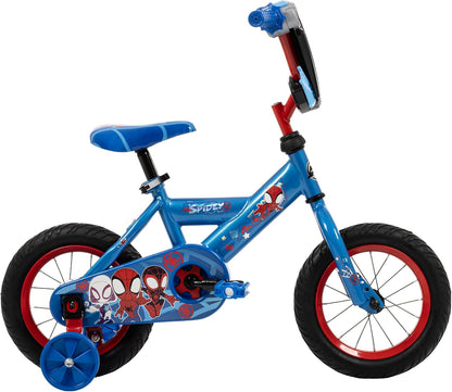 12/16 Inch Boys Bikes, Multiple Color Options