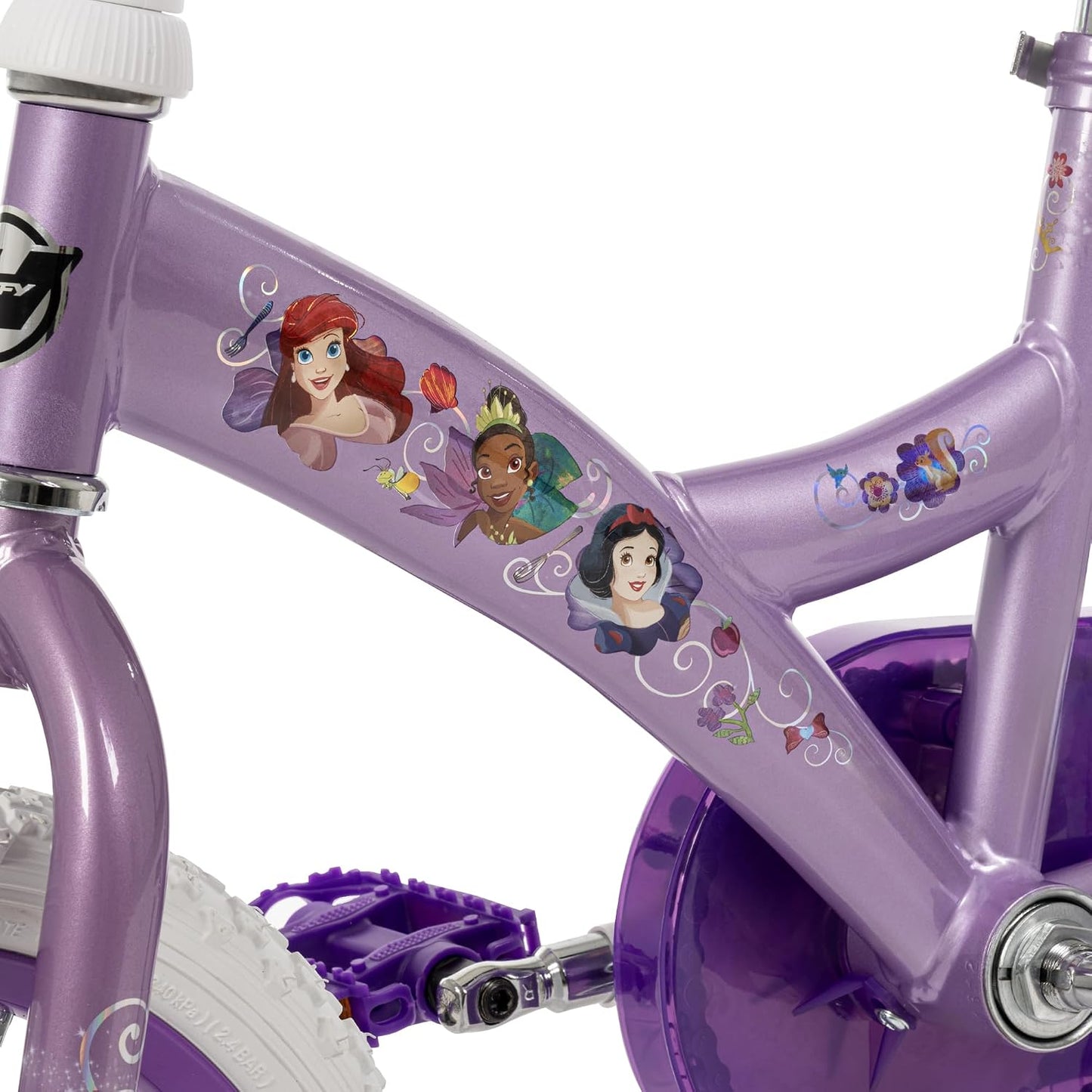 12/16 Inch Girls Bikes, Multiple Color Options
