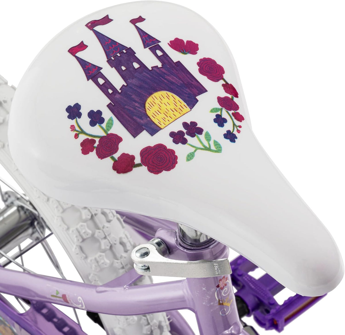 12/16 Inch Girls Bikes, Multiple Color Options