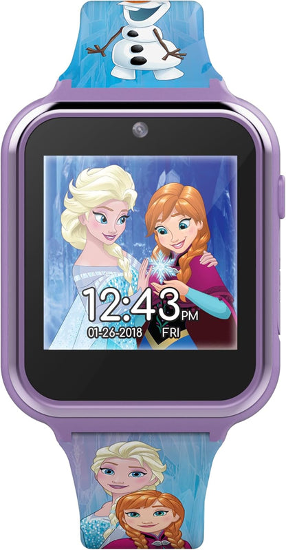 Accutime Kids Smart Watch with Camera for Kids and Toddlers