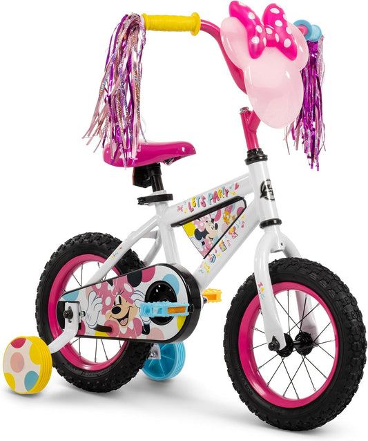 Kids Bike with Lights, Fits Riders 37"-42"