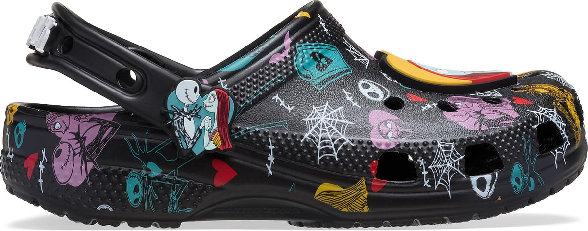 Crocs Unisex-Child Nightmare Classic Clog