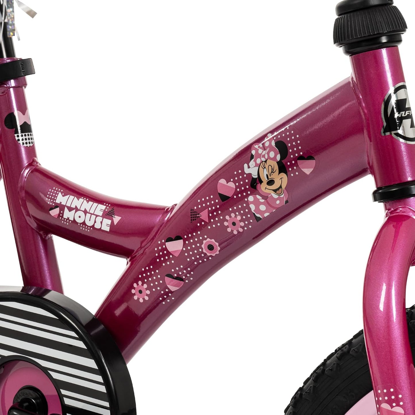 12/16 Inch Girls Bikes, Multiple Color Options