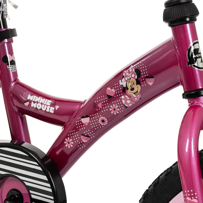 12/16 Inch Girls Bikes, Multiple Color Options