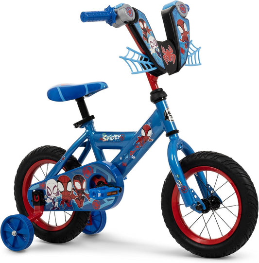 12/16 Inch Boys Bikes, Multiple Color Options