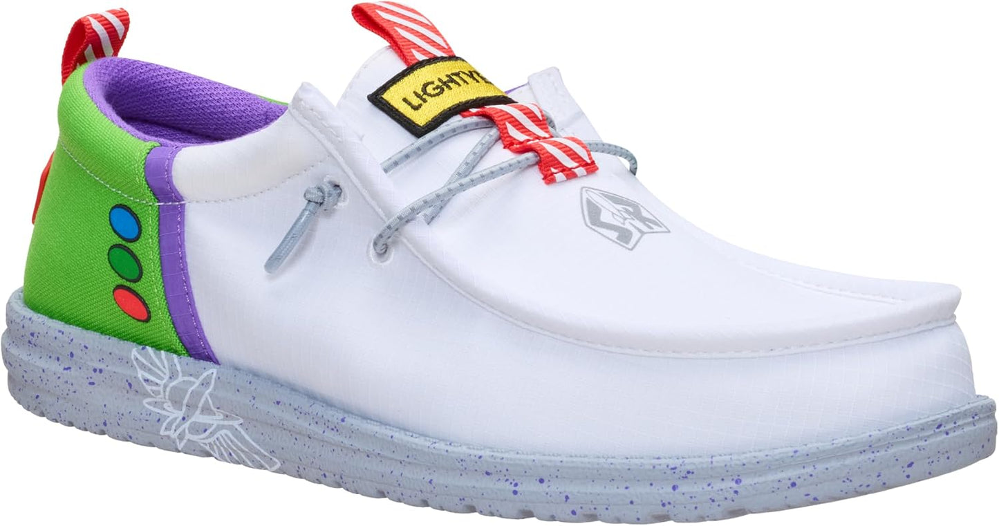 Men's Toy Story Wally Funk Slip On Shoe