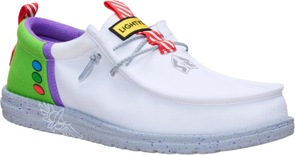 Men's Toy Story Wally Funk Slip On Shoe