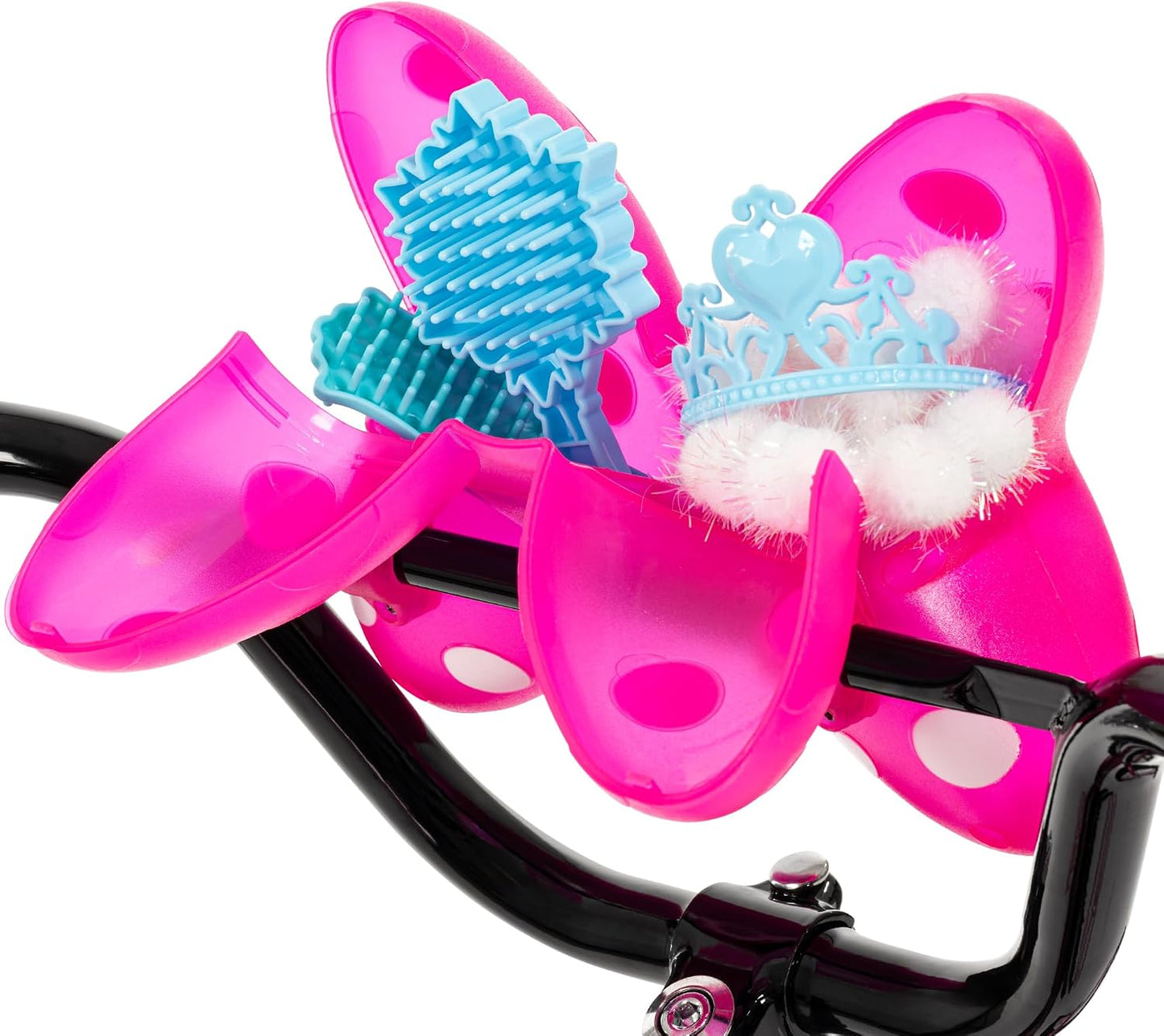 12/16 Inch Girls Bikes, Multiple Color Options