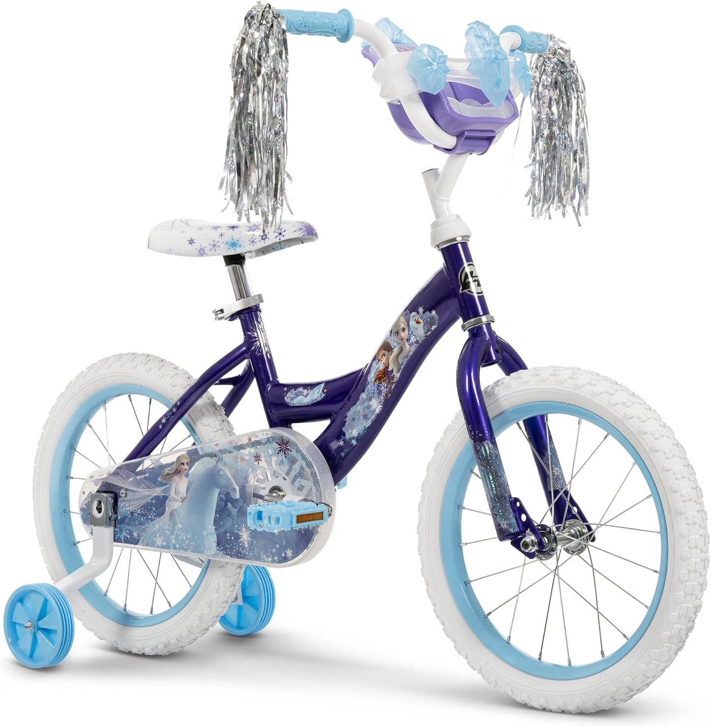 12/16 Inch Girls Bikes, Multiple Color Options