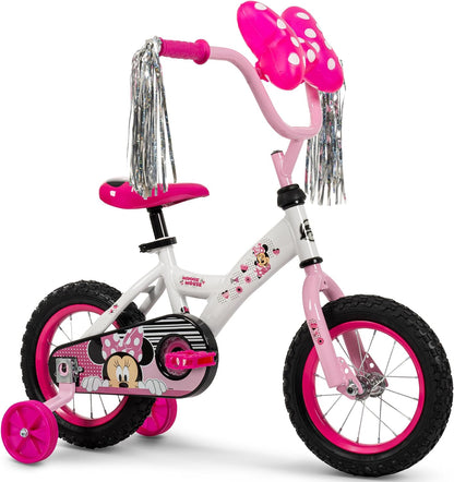 12/16 Inch Girls Bikes, Multiple Color Options