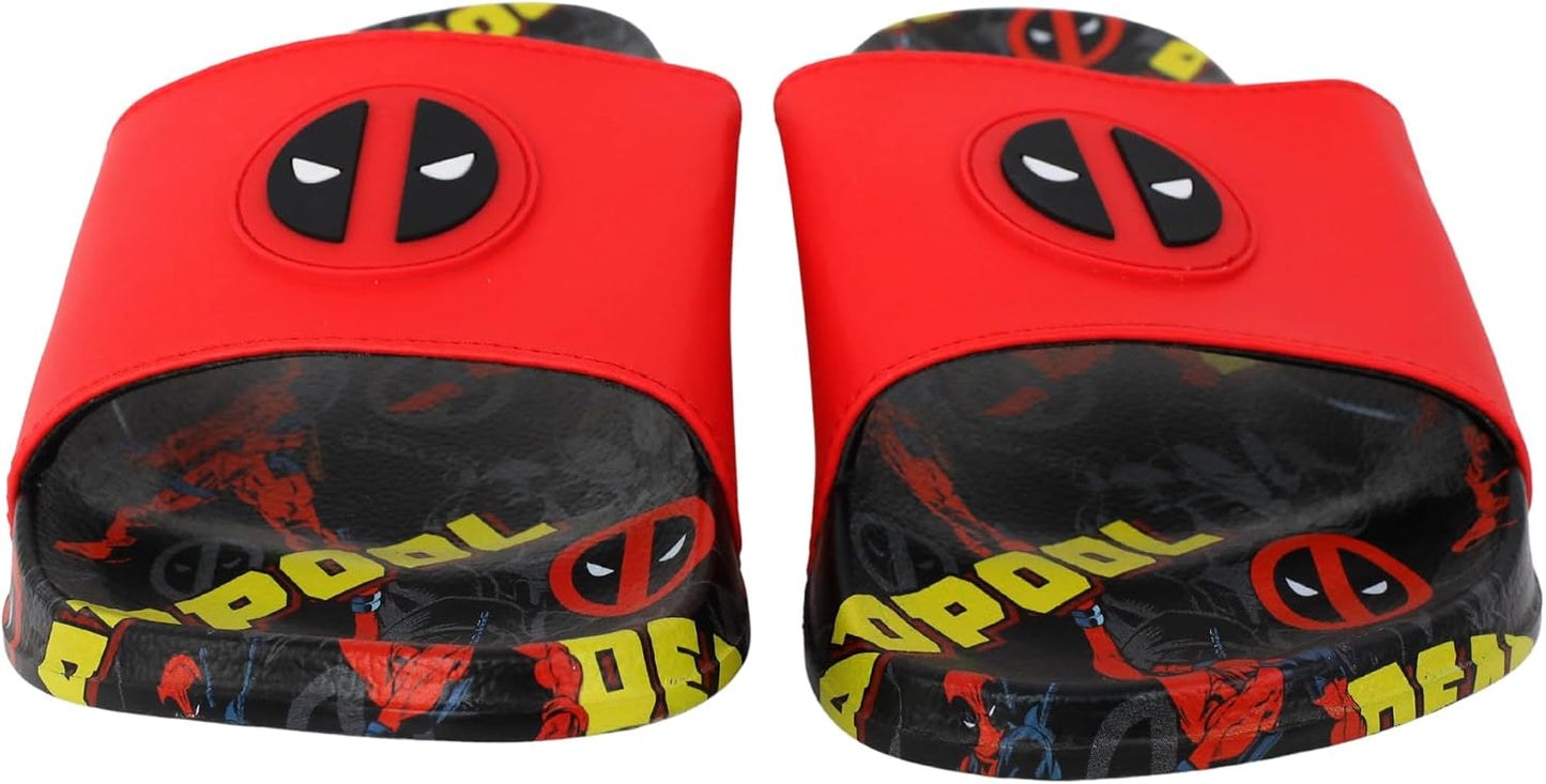 Men, Water Resistant Slip On Sandals for Men