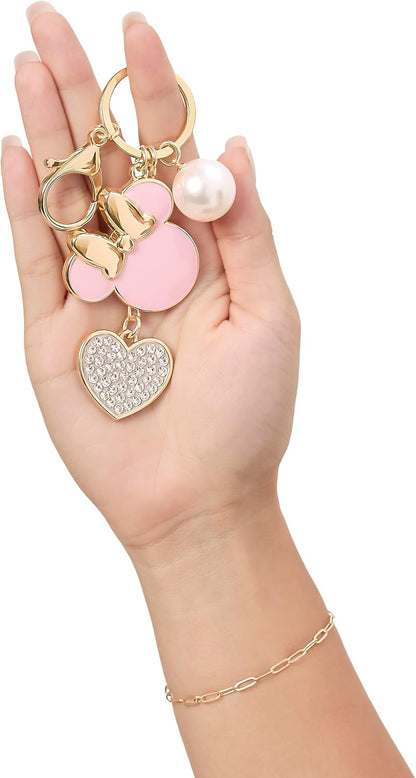 Bag Charm Keychains