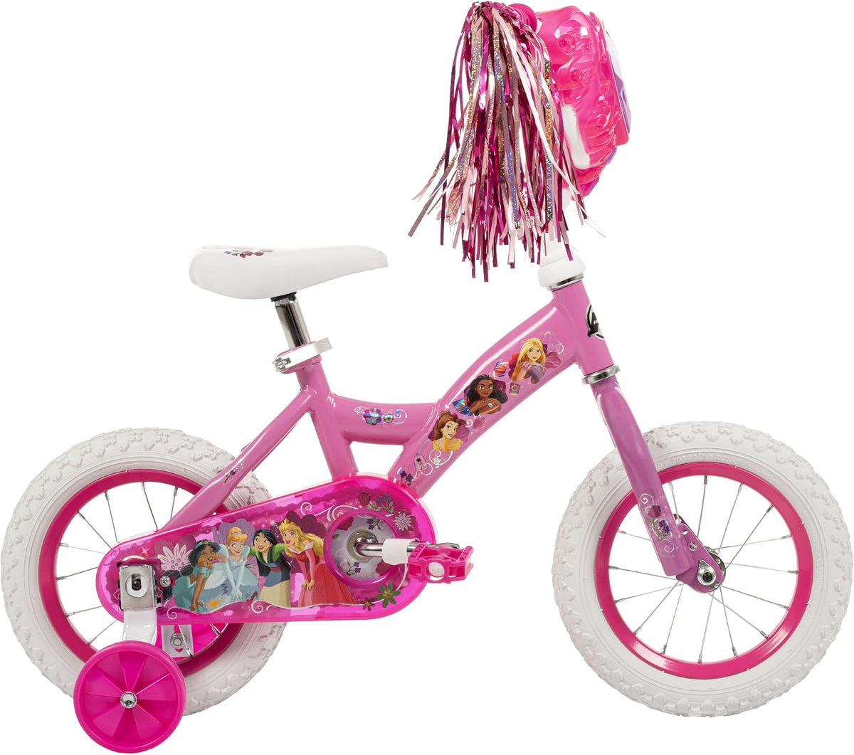 12/16 Inch Girls Bikes, Multiple Color Options