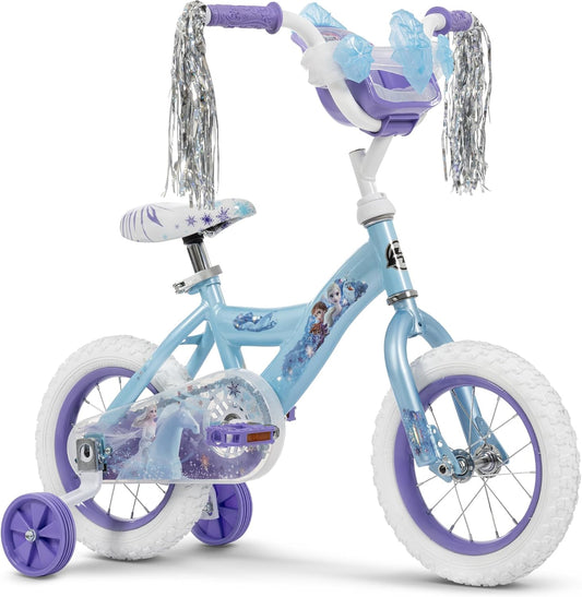12/16 Inch Girls Bikes, Multiple Color Options
