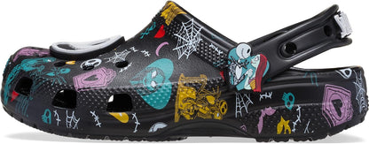 Crocs Unisex-Child Nightmare Classic Clog