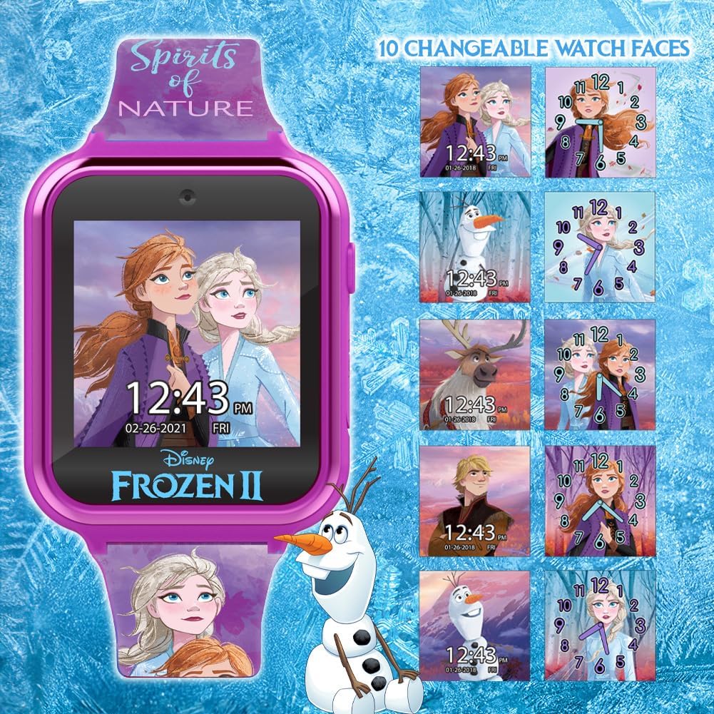 Smart Watch with Camera for Kids and Toddlers