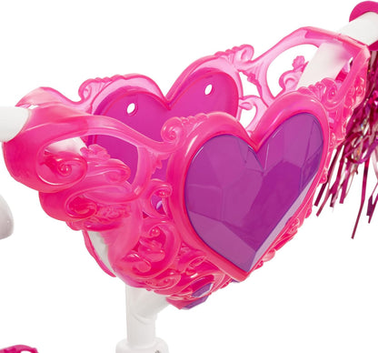 12/16 Inch Girls Bikes, Multiple Color Options