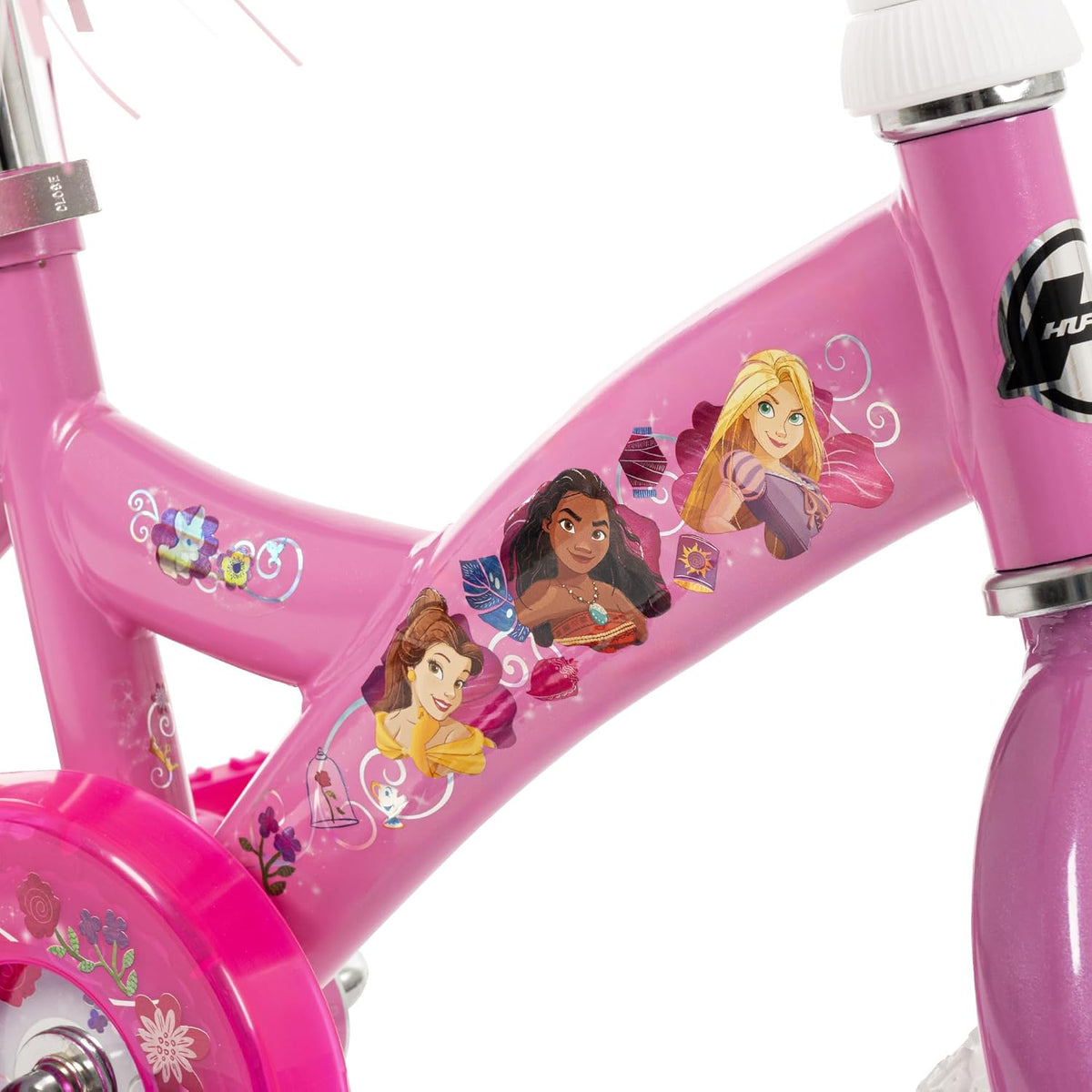 12/16 Inch Girls Bikes, Multiple Color Options