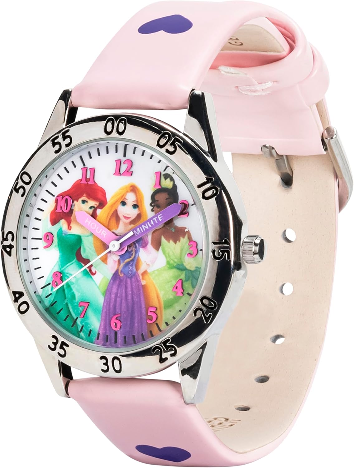 Watch for Kids – Easy Analog Time Learning