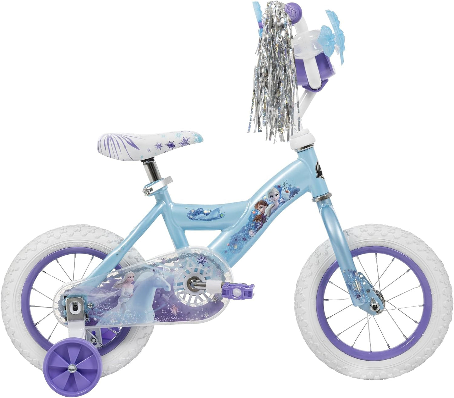 12/16 Inch Girls Bikes, Multiple Color Options