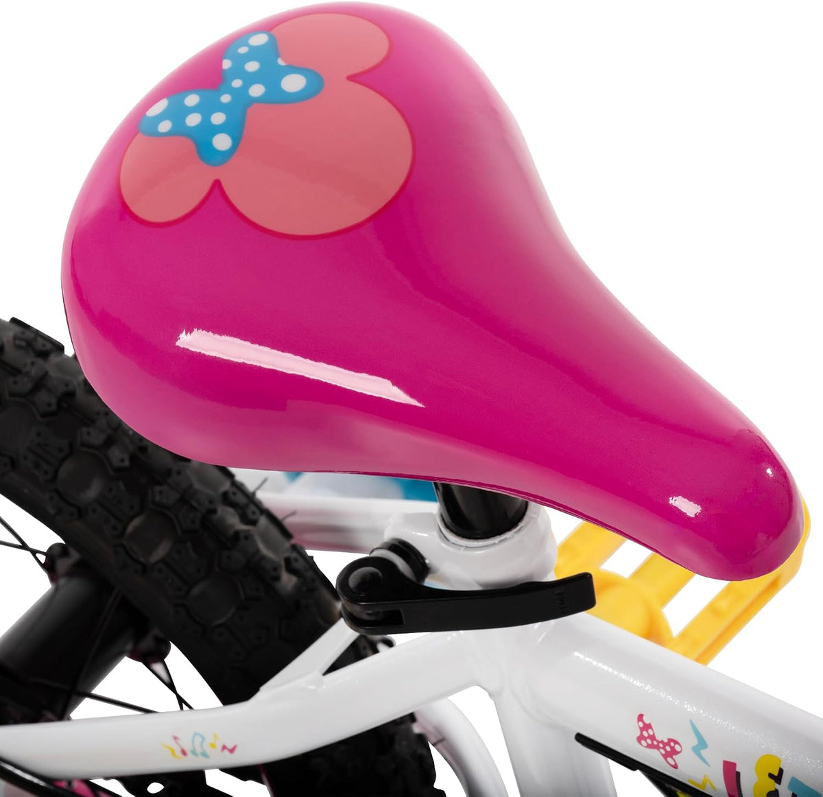 Kids Bike with Lights, Fits Riders 37"-42"