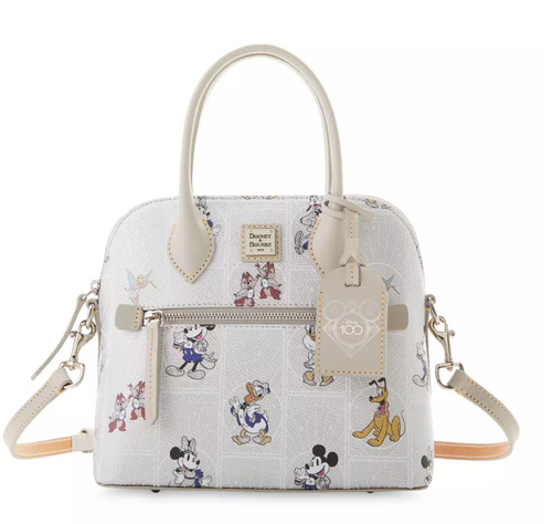 Satchel Bag New With Tag