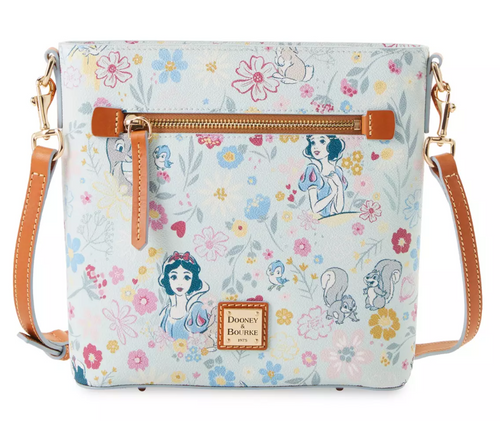 Crossbody EPCOT Flower and Garden 2023 New Tag