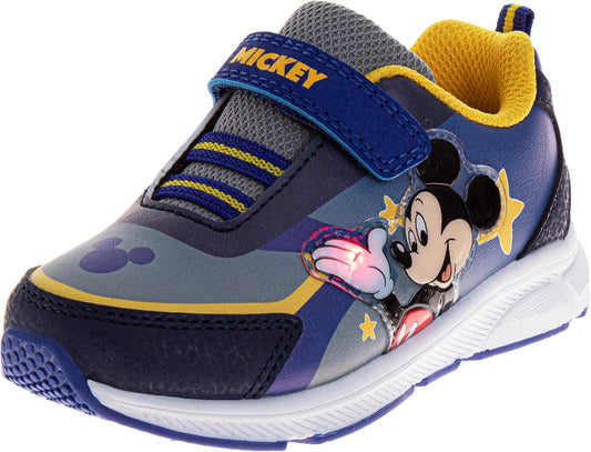 Boys Shoes Slip-On Laceless Light-Up Shoe Toddler/Little Kid