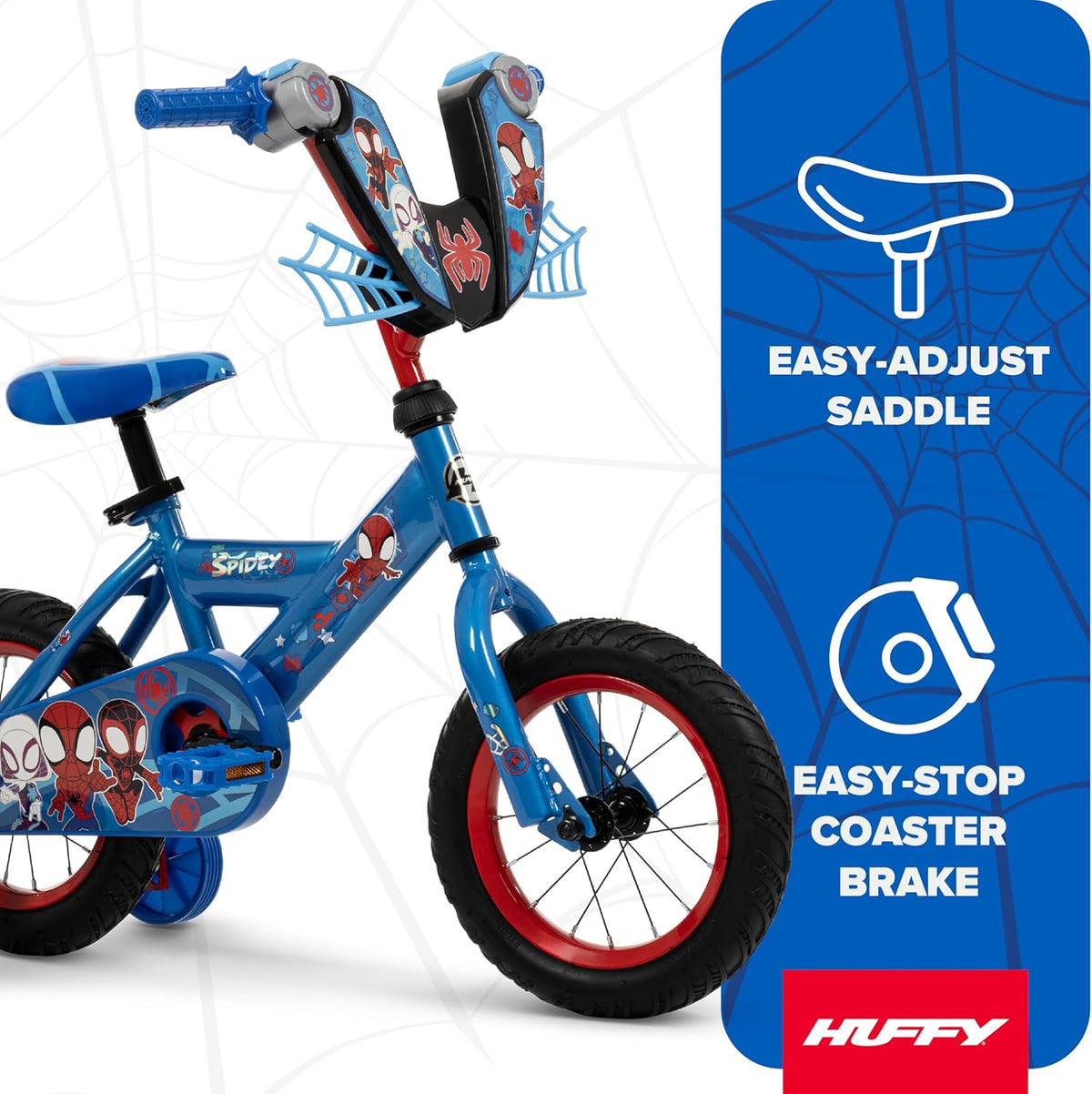 12/16 Inch Boys Bikes, Multiple Color Options