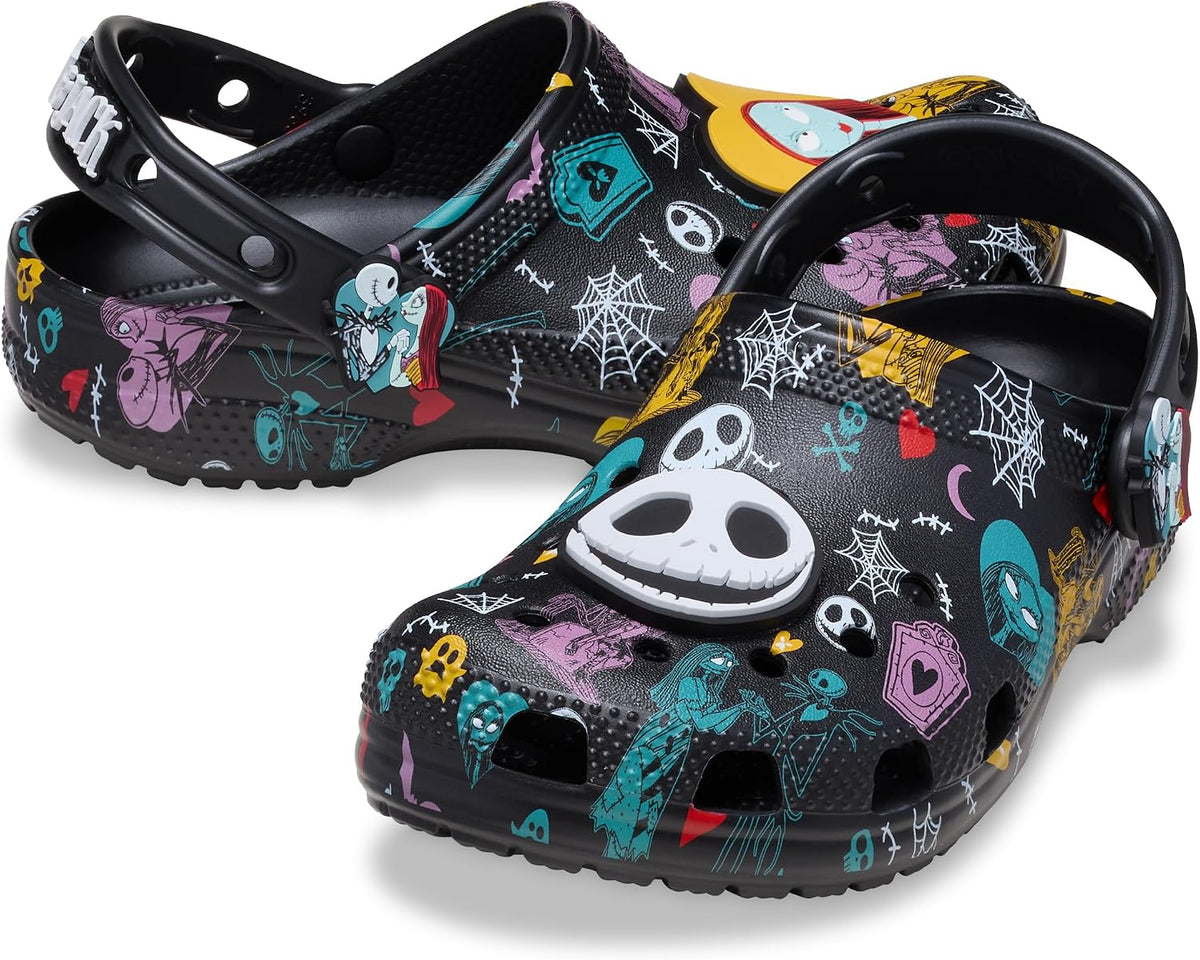 Crocs Unisex-Child Nightmare Classic Clog