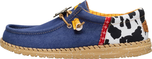 Men's Toy Story Wally Funk Slip On Shoe