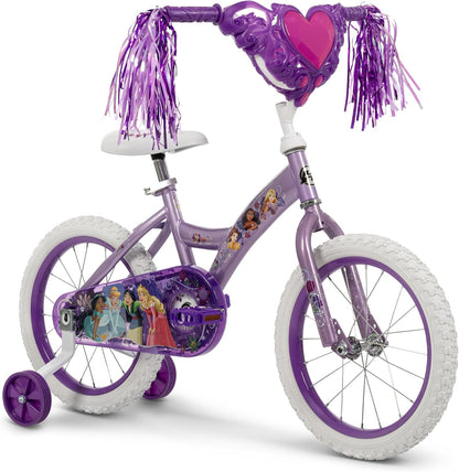 12/16 Inch Girls Bikes, Multiple Color Options