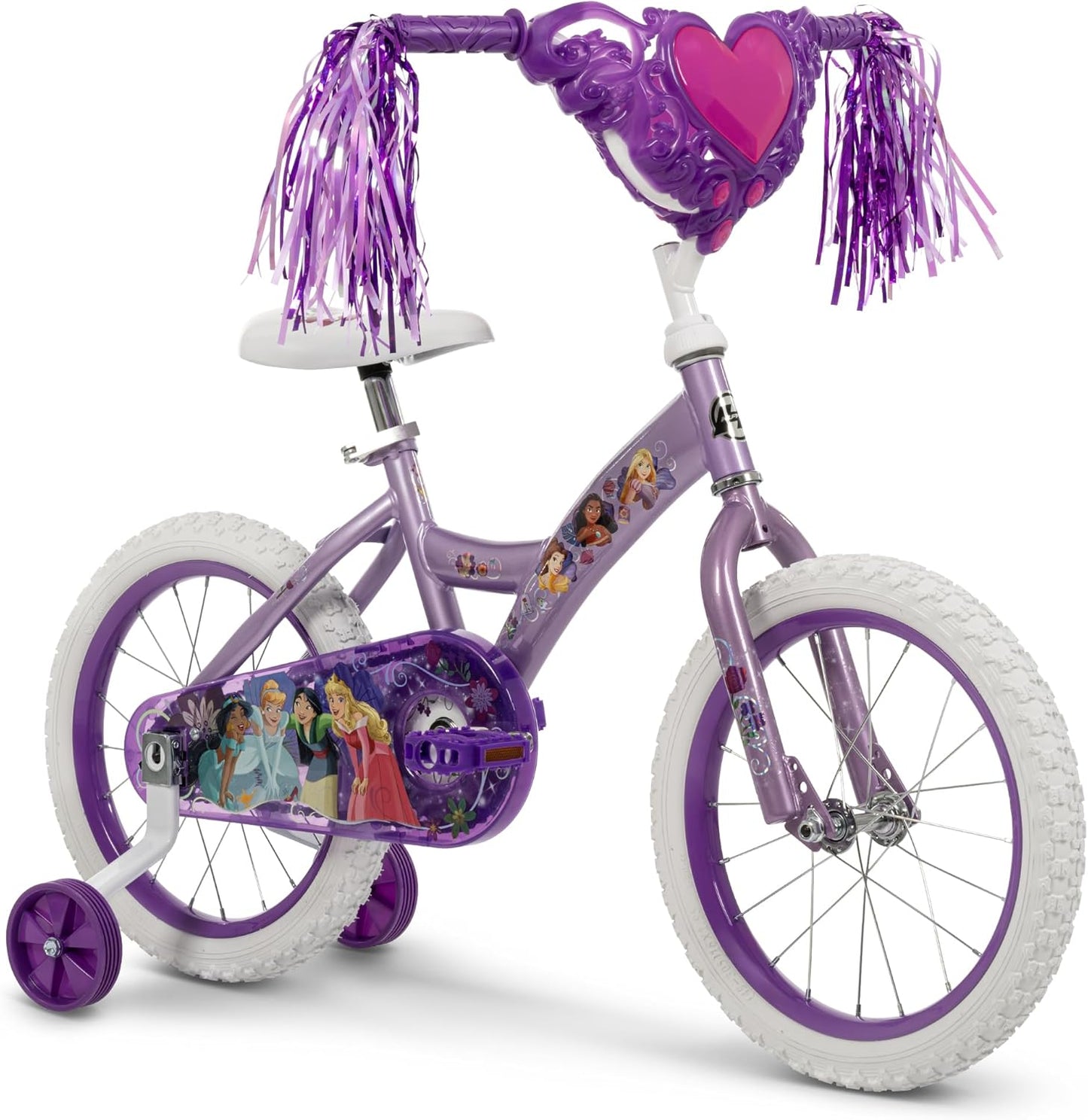 12/16 Inch Girls Bikes, Multiple Color Options