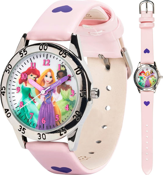 Watch for Kids – Easy Analog Time Learning