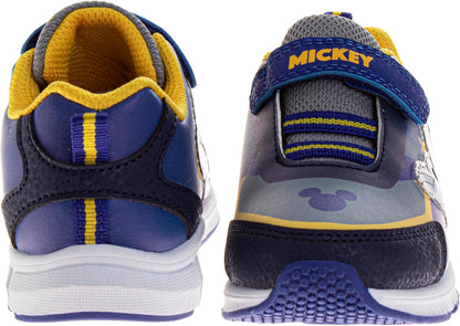 Boys Shoes Slip-On Laceless Light-Up Shoe Toddler/Little Kid