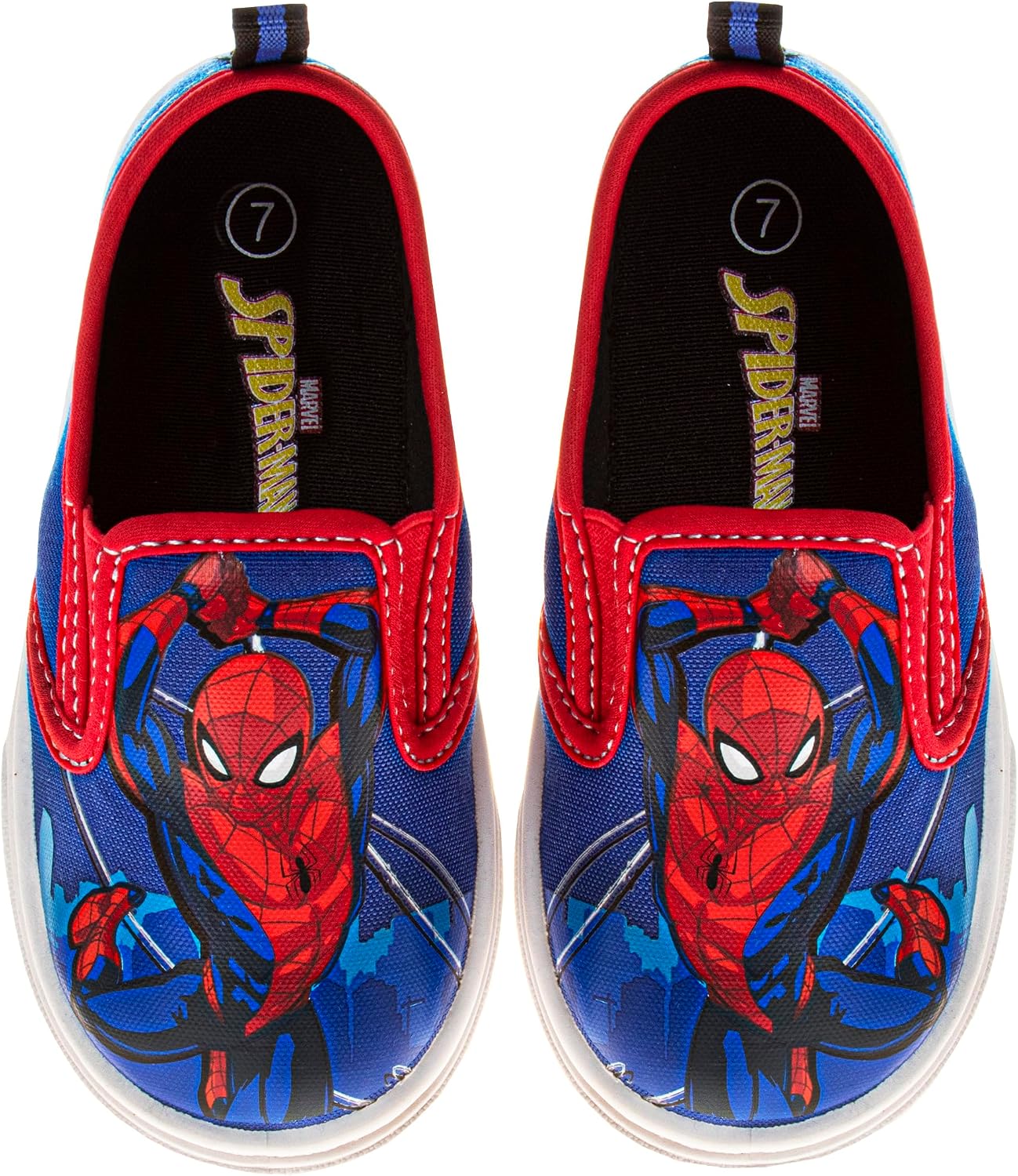 Kids Canvas Shoes Sesame Street Sneakers
