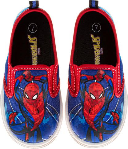 Kids Canvas Shoes Sesame Street Sneakers